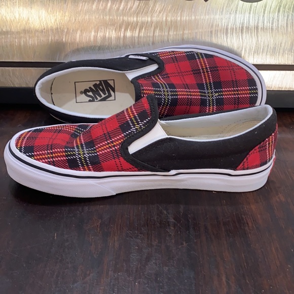 Vans Mens Size 6 Sneakers - Picture 6 of 9